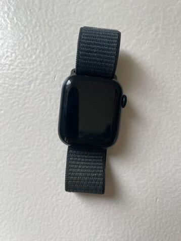 Apple Watch S9 -  41mm - Midnight black beschikbaar voor biedingen