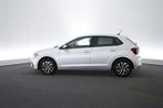 (2CLA028) VOLKSWAGEN POLO, Argent ou Gris, Achat, Euro 6, Entreprise