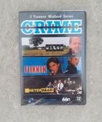 DVD Crime: Witse, Flikken Heterdaad (nieuw), Cd's en Dvd's, Ophalen of Verzenden, Nieuw in verpakking