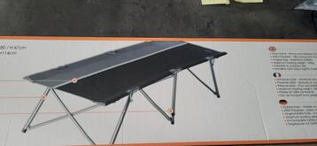 Campbed xl  beschikbaar voor biedingen