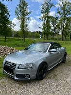 Audi A5 S-line cabriolet, Cuir, Automatique, Achat, 4 cylindres