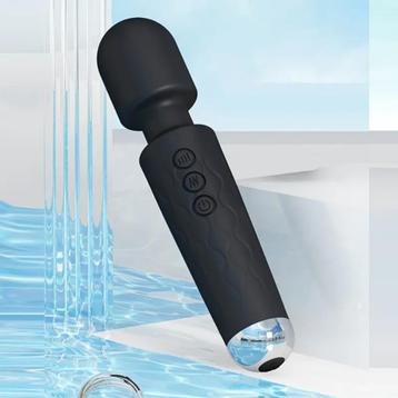 Baton de massage électrique portable disponible aux enchères