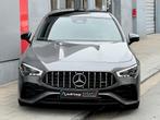 Mercedes CLA 180 Pack///AMG *GARANTIE jaar*04/2025*32.975€HT, Auto's, 4 cilinders, Leder, 5 zetels, USB