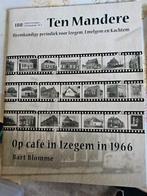 Op café in Izegem in 1966, Comme neuf, Enlèvement ou Envoi, 20e siècle ou après