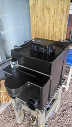 Filtreau trommelfilter, Tuin en Terras, Ophalen, Zo goed als nieuw, Vijverfilter