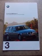 DE BMW 3-SERIE TOURING UIT 1997, Ophalen of Verzenden, Zo goed als nieuw, BMW