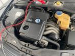 Vw passant 2.0 benzine automaat, Auto's, Stof, Zwart, 4 cilinders, Blauw