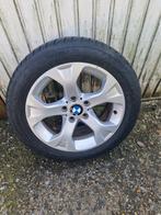 BMW Set 4 winterbanden + orginele Velgen, Ophalen of Verzenden, 17 inch, Winterbanden, Velg(en)