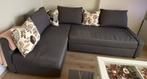 IKEA Hoekzetel met Slaapfunctie, Huis en Inrichting, Ophalen of Verzenden, Gebruikt, Stof, L-shape sofa bed