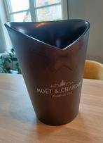 Ijsemmer | koelemmer | champagne-emmer Moët & Chandon, Verzamelen, Ophalen of Verzenden, Gebruikt, Gebruiksvoorwerp