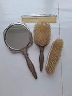 Verzilverde toiletset, Antiek en Kunst, Ophalen of Verzenden