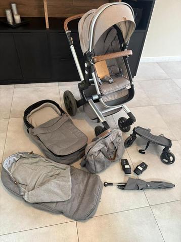 Joolz day 3 met accessoires beschikbaar voor biedingen