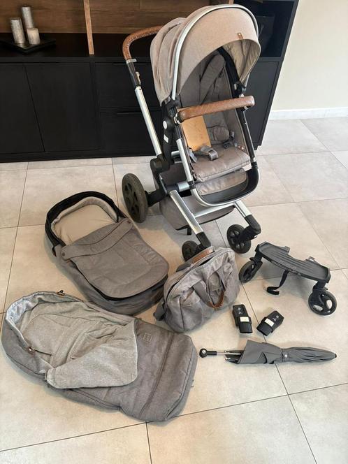 Joolz day 3 met accessoires, Kinderen en Baby's, Kinderwagens en Combinaties, Gebruikt, Kinderwagen, Ophalen