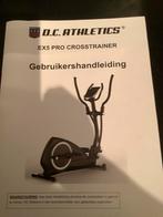 Crossfiets, Ophalen, Zo goed als nieuw
