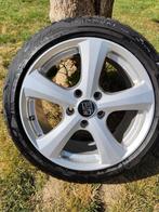 Velgen MSW 8x17 5x120, Auto-onderdelen, Banden en Velgen, Ophalen, Band(en)