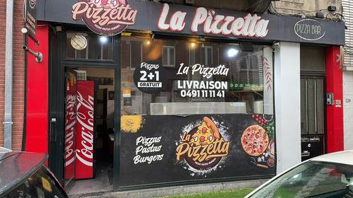 Restaurant à remettre, Zakelijke goederen, Exploitaties en Overnames