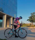 Cube Agree Race C:62 2021 Blauw Maat: 56, Fietsen en Brommers, 28 inch, Carbon, Heren, Zo goed als nieuw