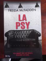 livre roman " La Psy " - McFadden F., Ophalen, Zo goed als nieuw, Freida Mcfadden