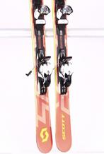 152 freeride ski's SCOTT SCRAPPER, orange, grip walk, Sport en Fitness, Skiën en Langlaufen, 140 tot 160 cm, Gebruikt, Verzenden
