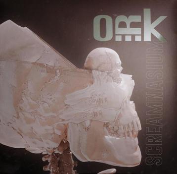 O.R.K. - Screamnasium (Green Vinyl) +*+*+ NIEUW +*+*+* beschikbaar voor biedingen