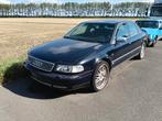 Audi A8 D2 2.8 V6 voor onderdelen of export, Auto's, Particulier, Te koop
