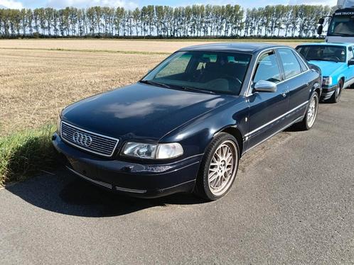 Audi A8 D2 2.8 V6 voor onderdelen of export, Auto's, Audi, Particulier, Ophalen
