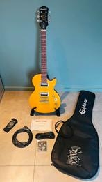Epiphone Slash Les Paul Special-II + Marshall MG15, Muziek en Instrumenten, Snaarinstrumenten | Gitaren | Elektrisch, Ophalen of Verzenden