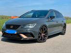 Seat Leon Cupra R, Automaat, Zwart, Leon, Break