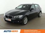 BMW 1 Serie 116 116d Sport Line (bj 2018), Auto's, Gebruikt, Euro 6, 116 pk, https://public.car-pass.be/vhr/6607c332-cd92-4781-9614-facc5361cf8f