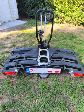 Porte vélo Thule easyfold xT2  beschikbaar voor biedingen