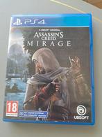 Assassin's Creed Mirage, Consoles de jeu & Jeux vidéo, Jeux | Sony PlayStation 4, Comme neuf, Enlèvement ou Envoi