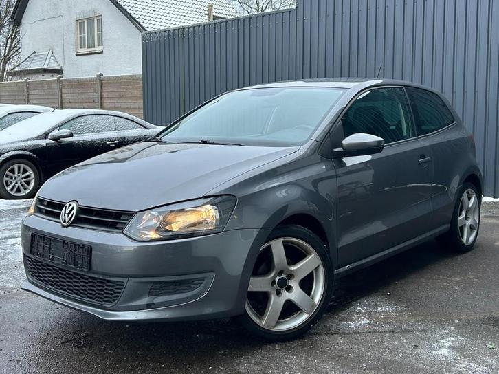 Volkswagen Polo 1.2 Easyline, Autos, Volkswagen, Entreprise, Achat, Polo, ABS, Airbags, Air conditionné, Verrouillage central