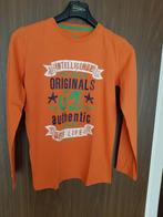 T-shirt WE, original, lg mouw, maat 158/164, oranje, Ophalen, Zo goed als nieuw