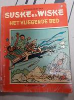 Eerste druk Suske en Wiske: het vliegende bed, Une BD, Utilisé, Enlèvement ou Envoi, Willy vandersteen