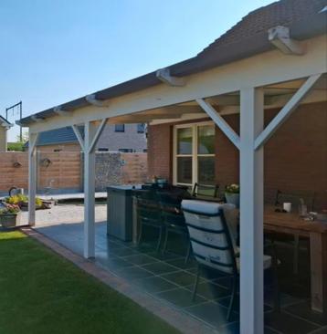 Overkapping terras, Tuin en Terras, Overkappingen, Ophalen