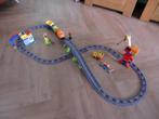 Duplo: Luxe trein set (10508)., Ophalen of Verzenden, Zo goed als nieuw, Complete set, Duplo