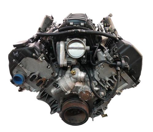 BMW 5-serie motor E60 E61 550 i 4.8 N62B48B N62, Auto-onderdelen, Motor en Toebehoren, BMW, Ophalen of Verzenden
