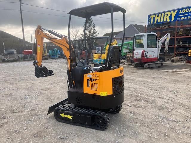 mini pelle jpc, Bricolage & Construction, Outillage | Autres Machines, Neuf, Enlèvement