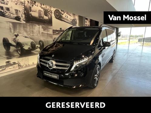 Mercedes-Benz V300D L2 AVANTGARDE 360° CAMERA+DISTRONIC+NAV, Auto's, Mercedes-Benz, Bedrijf, Te koop, V-Klasse, 360° camera, Adaptive Cruise Control