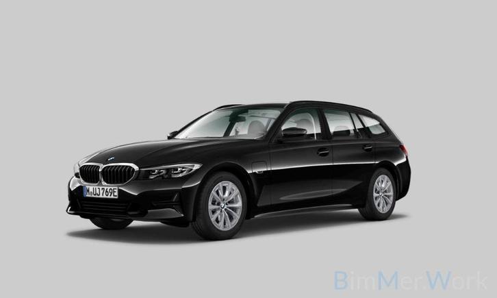 BMW 320 E Touring Navi Zetelverwarming Airco Sportstoelen, Auto's, BMW, Bedrijf, Te koop, 3 Reeks, ABS, Airbags, Airconditioning