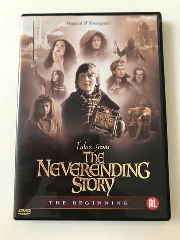 DVD Tales From the Neverending Story