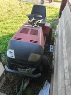 Tracteur tondeuse, Ophalen, Gebruikt
