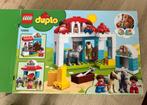 Lego Duplo ref.10868 Paardenstal compleet, Ophalen of Verzenden, Nieuw, Complete set, Duplo