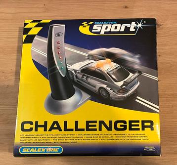 Scalextric Challenger Safety Car-systeem beschikbaar voor biedingen