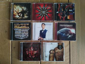Opruiming: lot van 53 CD's beschikbaar voor biedingen