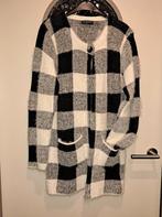 Buisdaei warme cardigan, vest mt L, Ophalen of Verzenden, Zo goed als nieuw, Maat 42/44 (L), Zwart