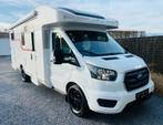 Roller Team Kronos 284TL / Zeer proper / Garantie, Caravanes & Camping, Jusqu'à 5, Boîte manuelle, Ford, Réfrigérateur