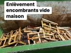 Vide maison enlèvement encombrants, Ophalen of Verzenden