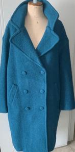 Nieuwe jas van Nona, maat 48, Bleu, Taille 46/48 (XL) ou plus grande, Envoi, Mona
