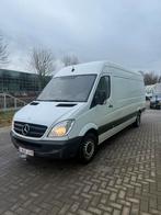 Mercedes Sprinter 313 Cdi W906, Autos, Euro 5, Achat, 3 places, Boîte manuelle